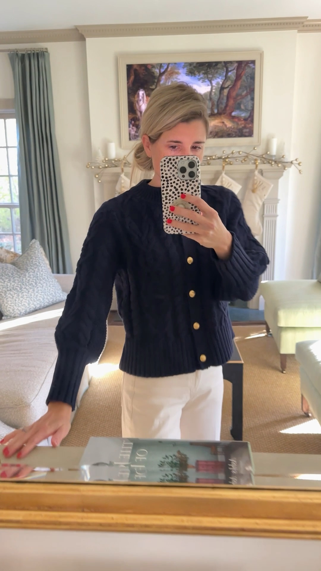 My cable knit sweater and off-white denim jeans are up to 30% off at Tuckernuck! These classic staples never go out of style
 

#LTKGiftGuide #LTKSaleAlert #LTKCyberWeek