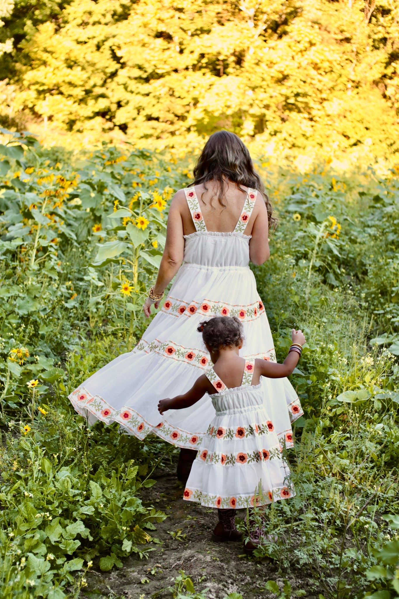 Matching Mothers Day Dresses for Mom and daughters (dresses featured from Ivy City Co. but wasn’t able to link) 

#LTKMothersDay #LTKKids #LTKmomlife