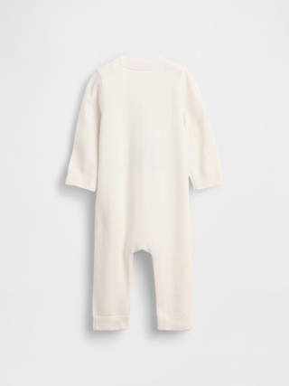 Baby Brannan Bear Sweater One-Piece | Gap (US)