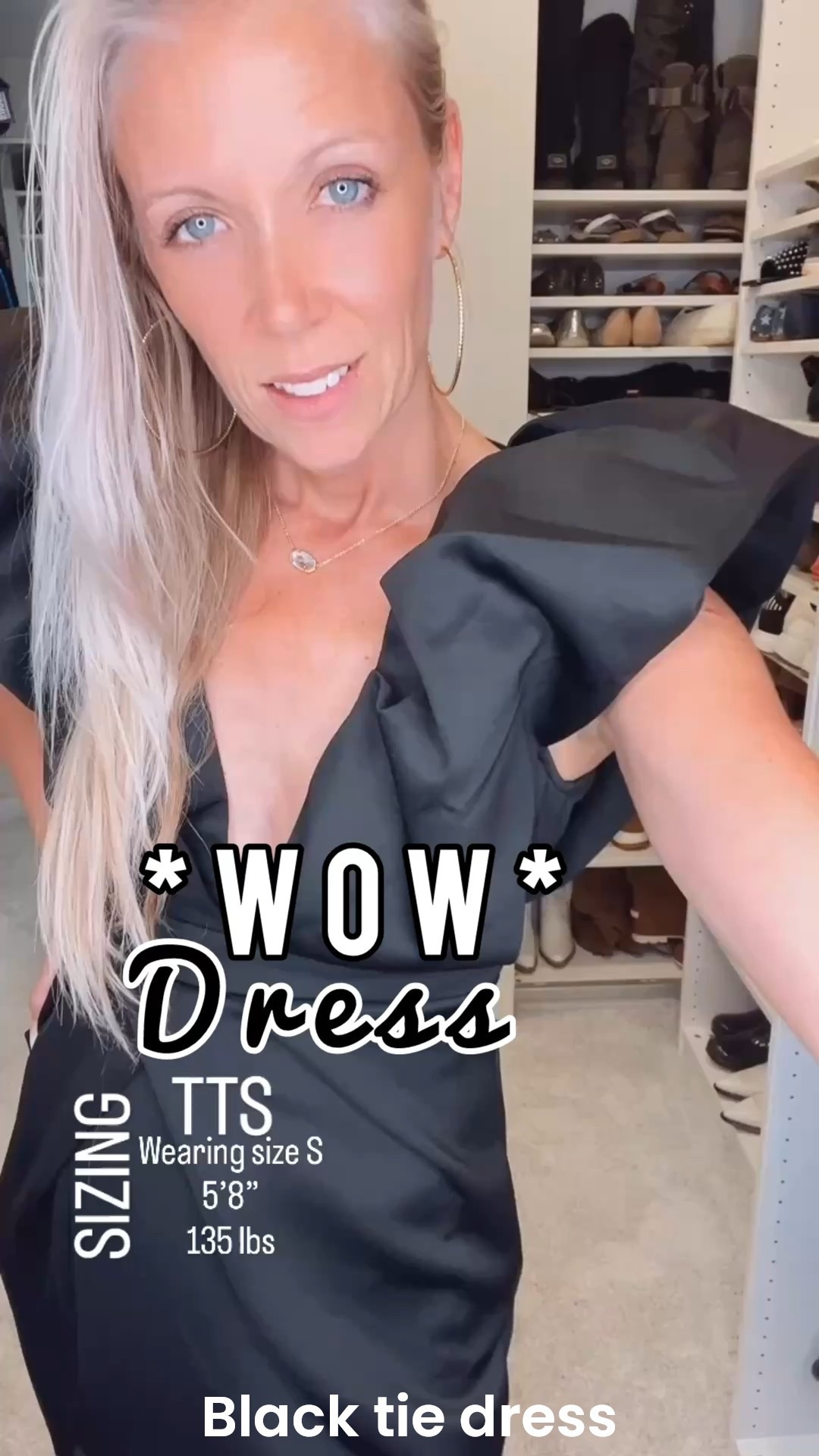The long awaited…DRESS B try on! 👀

🫶Thank you for watching my reels each week! 

It has been so fun to have you vote between two Amazon dresses each Monday and come back to watch the try-on for each dress through the week! 

#formaldress #fallfavorites2025 
#amazonfashion #formaldresses #weddingguestdress #founditonamazon #amazonfashionfinds #wowdress #redcarpetdress #fancydresses #statementdress #gown

#LTKParties #LTKWedding #LTKHoliday