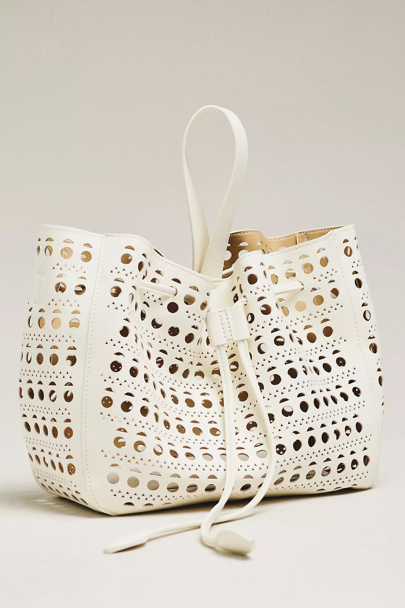 Melie Bianco Kris Bucket Bag | Anthropologie (US)