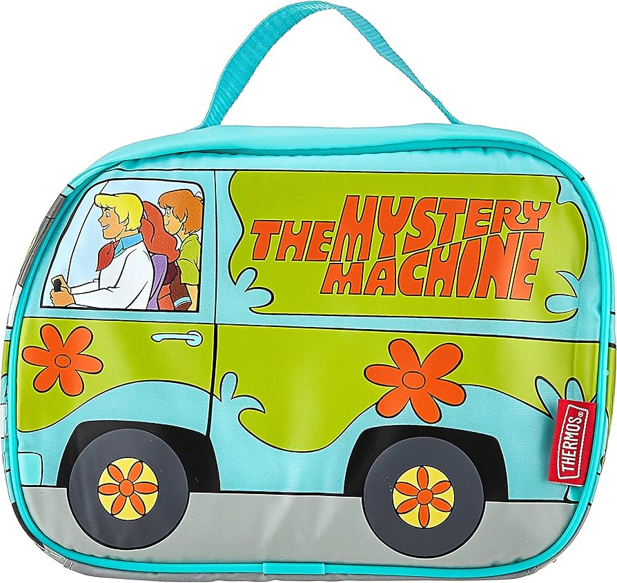 THERMOS Novelty Lunch Kit, Scooby Doo and the Mystery Machine | Amazon (US)
