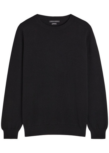 Heriot cashmere jumper | Harvey Nichols