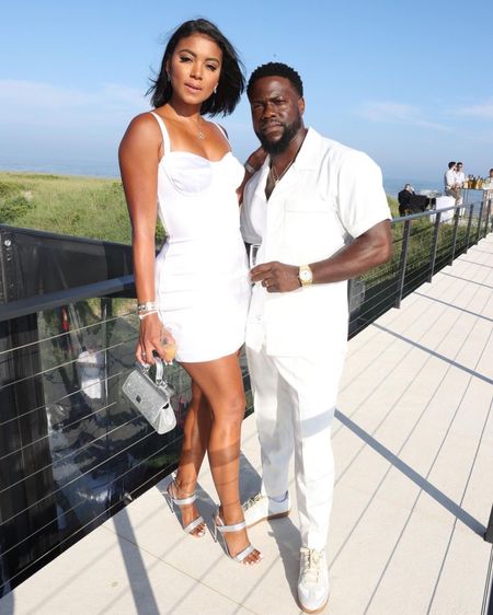 The Harts stepped out for Michael Rubin’s annual all white 4th of July bash in these stunning pieces. A similar pair of the heels at a lower price is linked!

#LTKshoecrush #LTKSeasonal #LTKstyletip