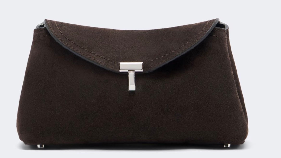 Suede clutch

#LTKootd