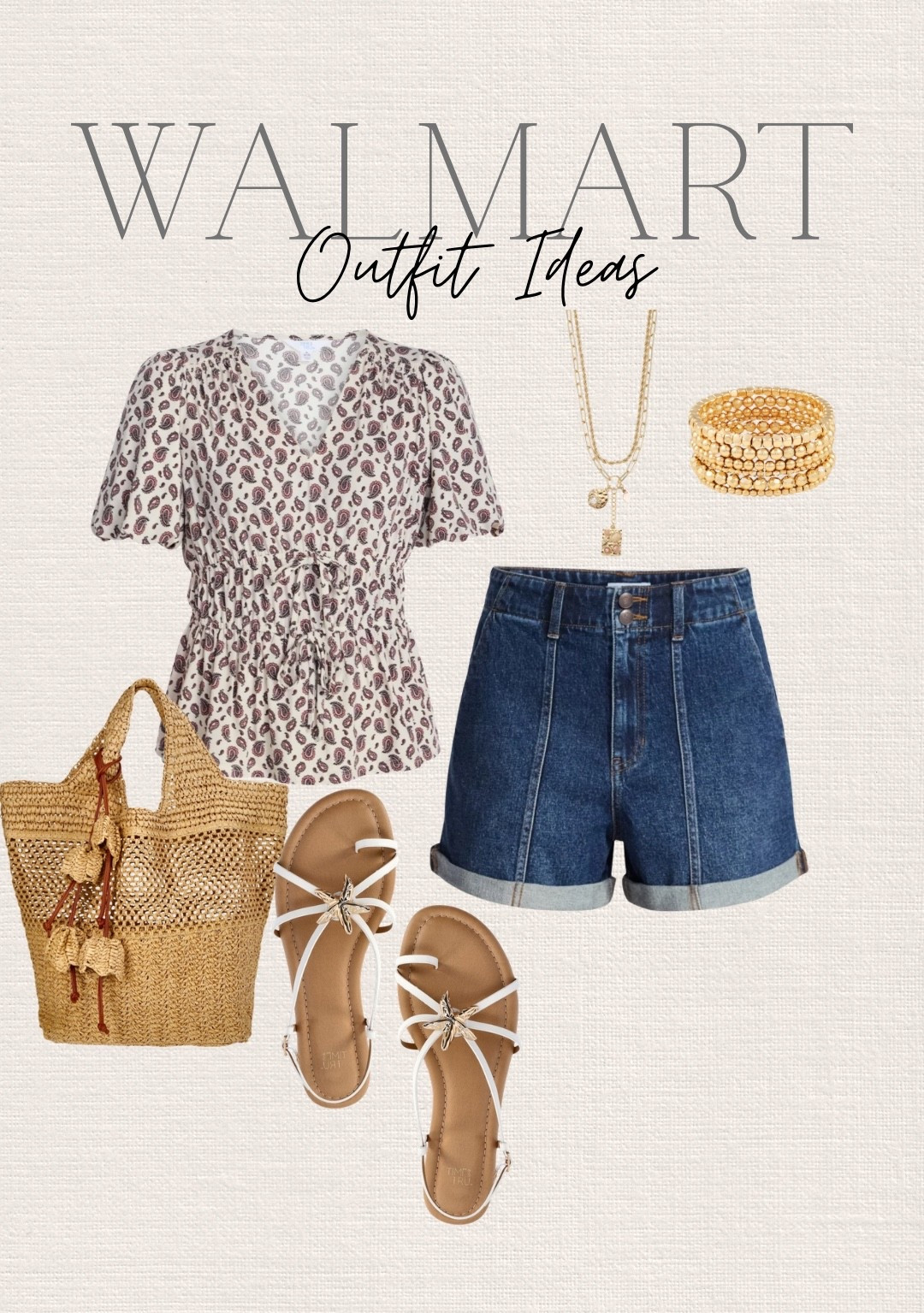 Walmart new Arrivals 
Walmart outfit idea

#LTKSeasonal #LTKOver40