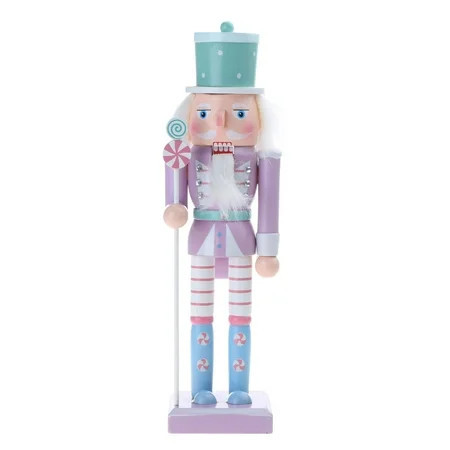 CIYISON Decorative Christmas Candy Nutcrackers Soldier Bar Bookshelf Party Decoration | Walmart (US)