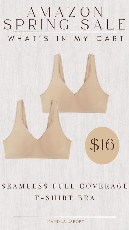 Amazon Spring Sale - What’s in My Cart

Wireless Bra
Maternity
Spring outfit
Casual
Loungewear


#LTKbaby #LTKfindsunder50 #LTKsalealert