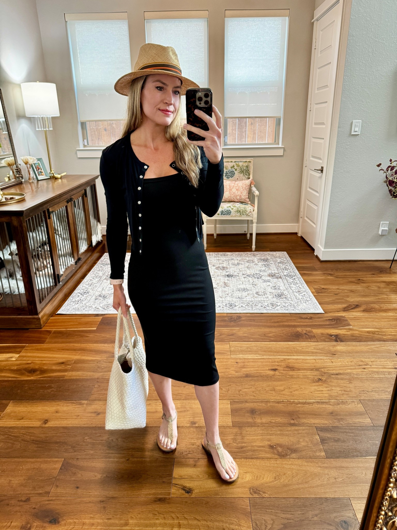 ✨SALE ALERT✨

This incredibly soft and lightweight cardigan is on clearance for less than $11! It’s perfect for summer and fall but honestly, I take these everywhere with me to take the chill off at restaurants. It is also soft and great to sleep in as well. The coordinating sleep pants are also on clearance for less than $17. I love these cardigans so much I bought two in black and two in gray. 

#everypiecefits

Summer outfit 
Summer dress 
Fall cardigan 
Fall outfit 
Lightweight cardigan 
Back to school 
Brunch 
Lunch 
Dinner 
Casual 

#LTKOver40 #LTKSaleAlert #LTKFindsUnder50