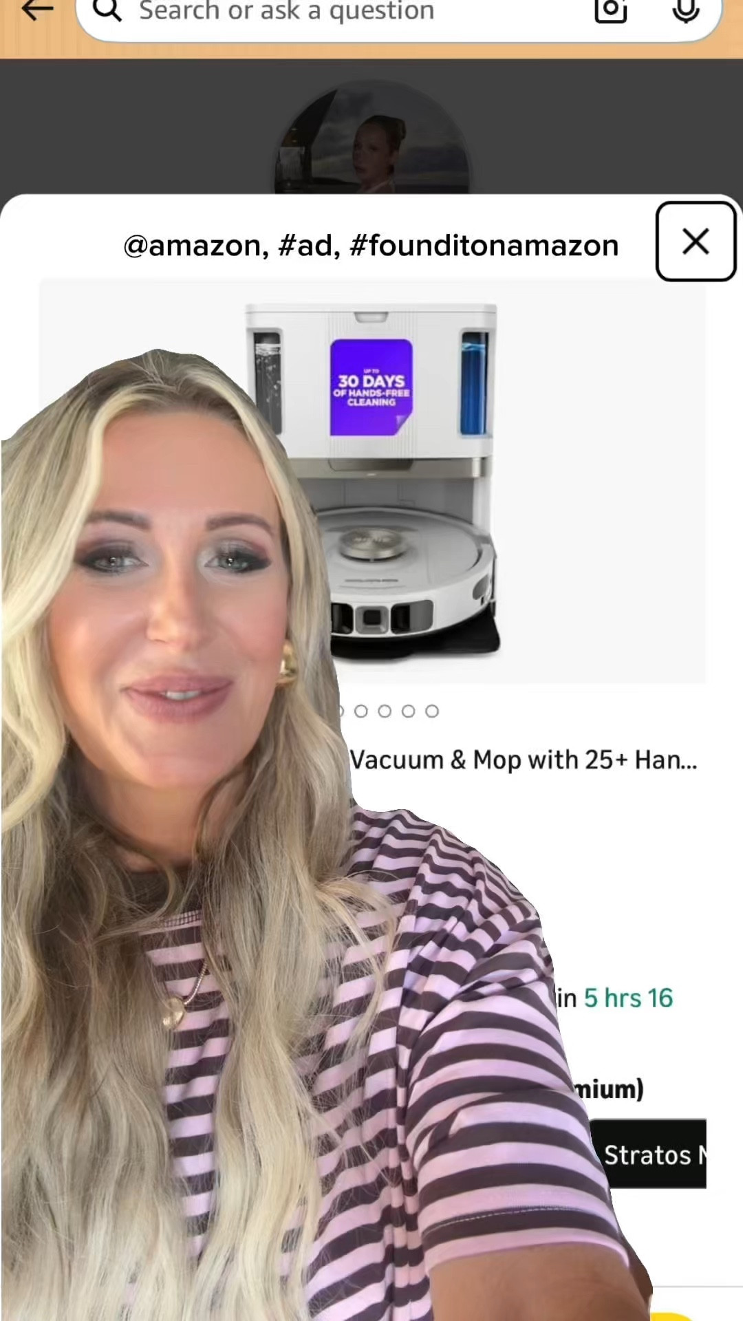 @amazon, #ad, #founditonamazon #springsale



⭐️I'm SO excited to be partnering with Amazon to share their BIG Spring Sale starting Wednesday the 25th!!

⭐️It's going to have amazing deals for
everyone-fashion, home, fitness, kitchen, beauty, electronics... literally everything! Let me show you what I'm already adding to cart...

#LTKSaleAlert #LTKHome #LTKSwim