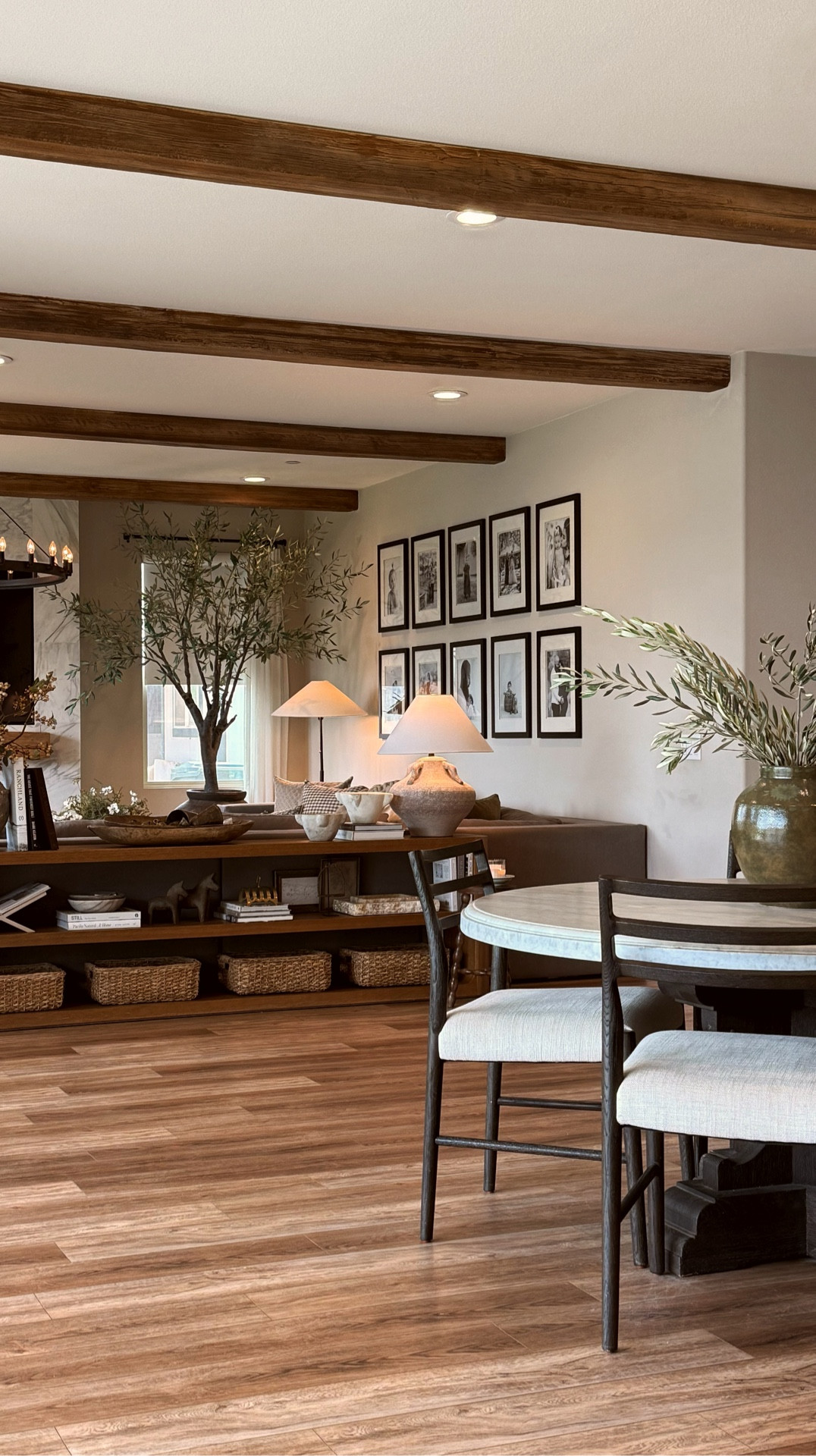 You will make yourself crazy trying to stay relevant. Trends constantly come and go. Don't let anyone discourage you from creating a home you love! #home #homedecor #interiordesign  

 

#LTKActive #LTKU #LTKHome