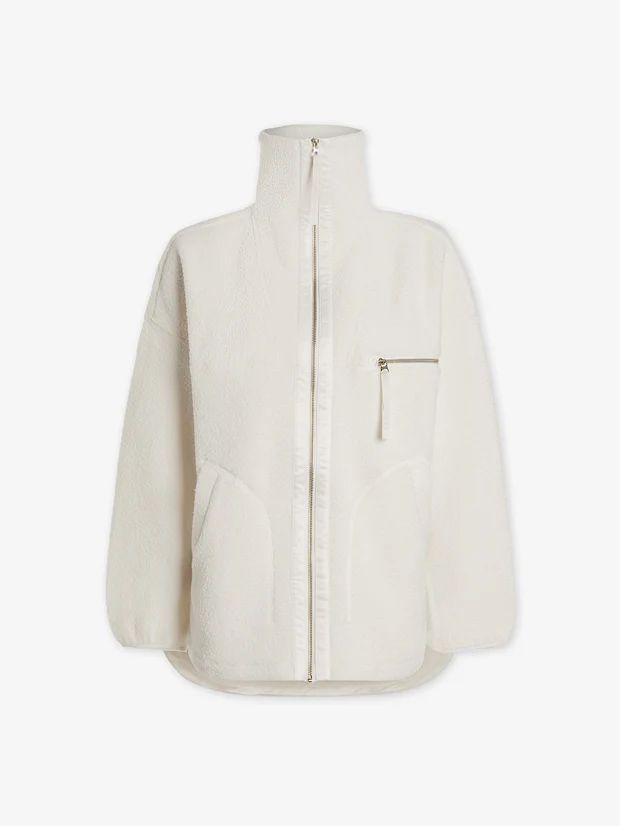 Donley Fleece Jacket4 ReviewsOversized for effortless layering, the Donley fleece jacket is an el... | Varley USA