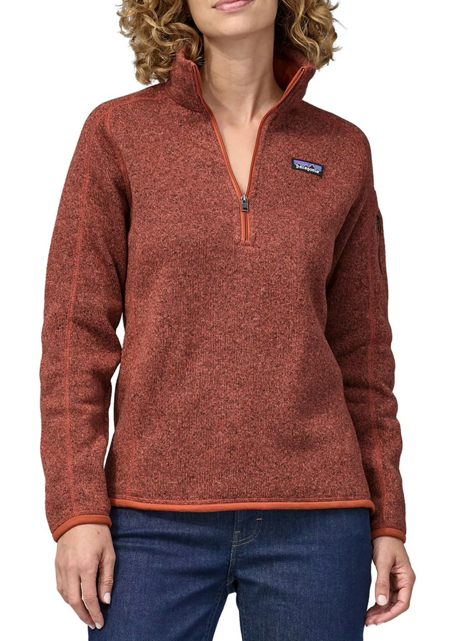 Patagonia Women's Better Sweater 1/4 Zip Pullover 

#LTKfamily #LTKtravel #LTKfitness