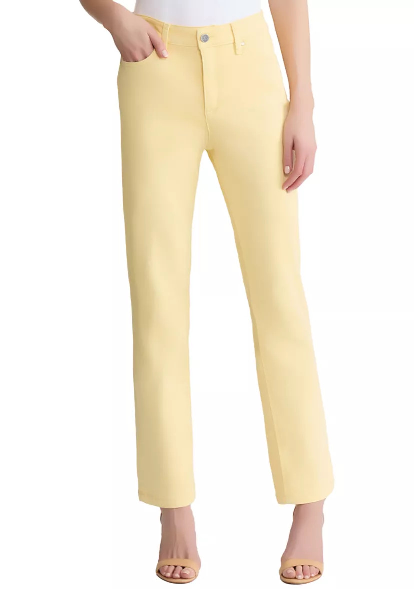 Women's Lexington Straight Leg Jeans | Belk