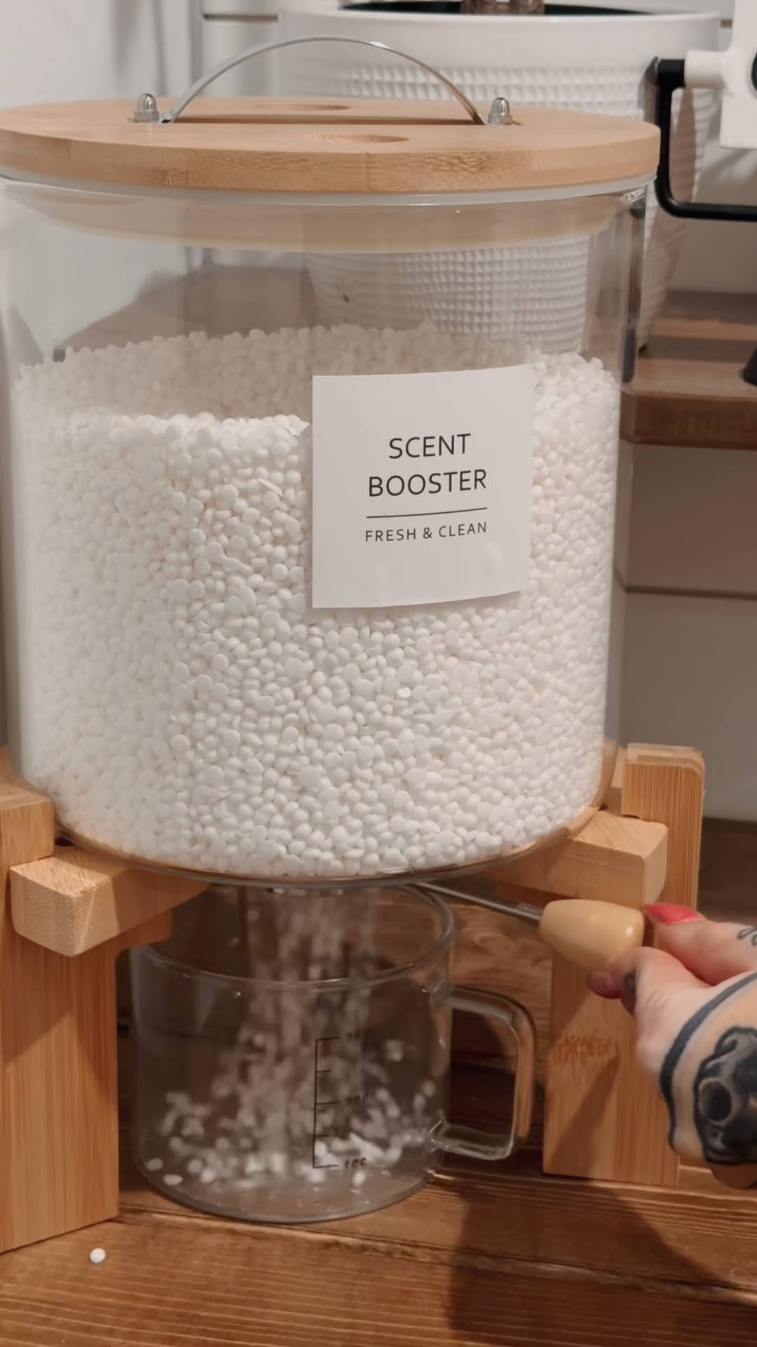 home design | home decor | laundry decor | bathroom decor | modern farmhouse style | dining room aesthetic 

#LTKhome #LTKstyletip #LTKVideo