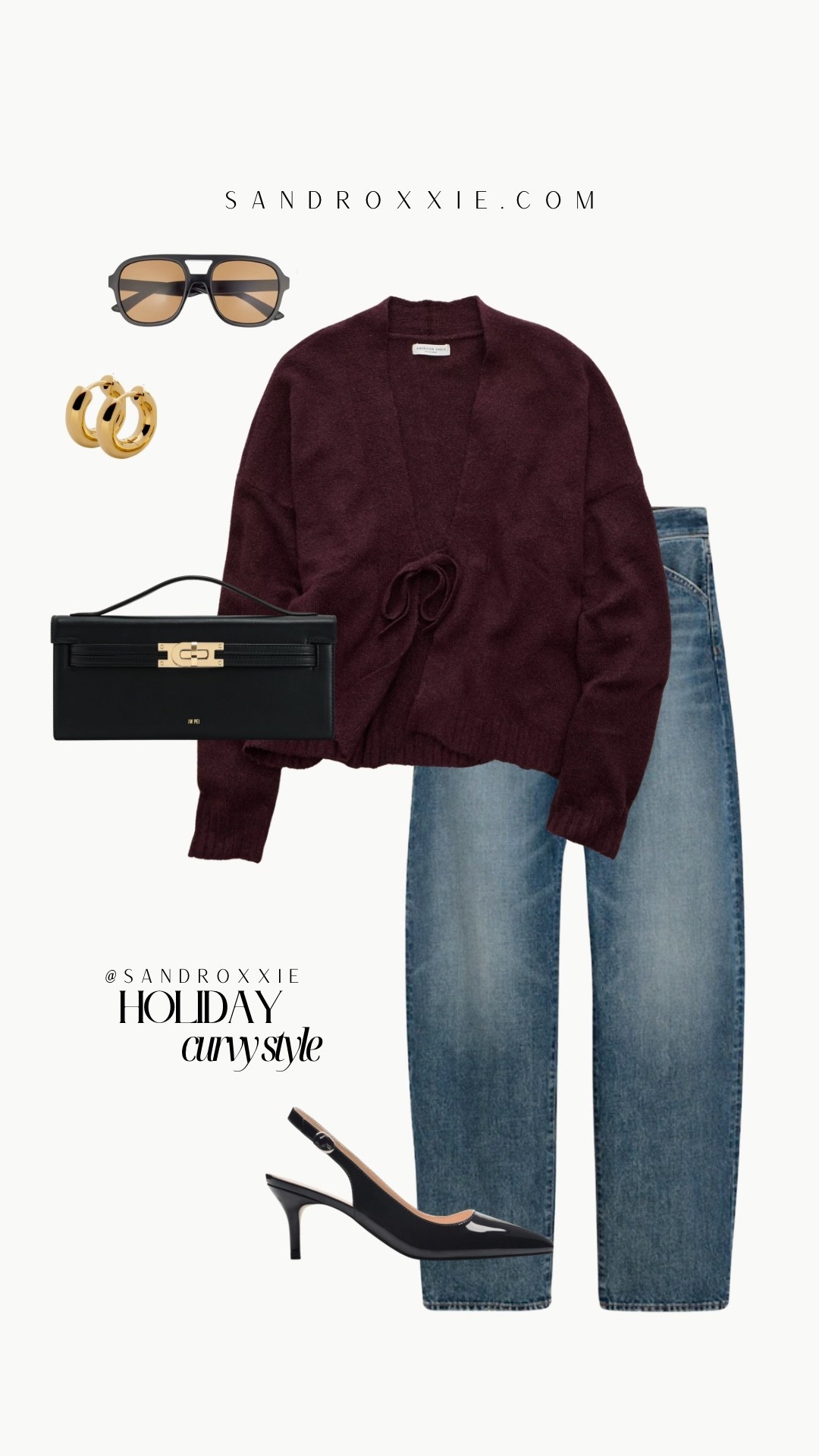 Holiday Curvy Style — sandroxxie 

#LTKootd #LTKSaleAlert #LTKHoliday