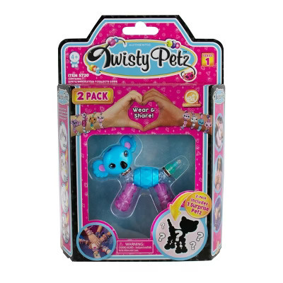 Twisty Petz 2pk Rosie Koala | Target
