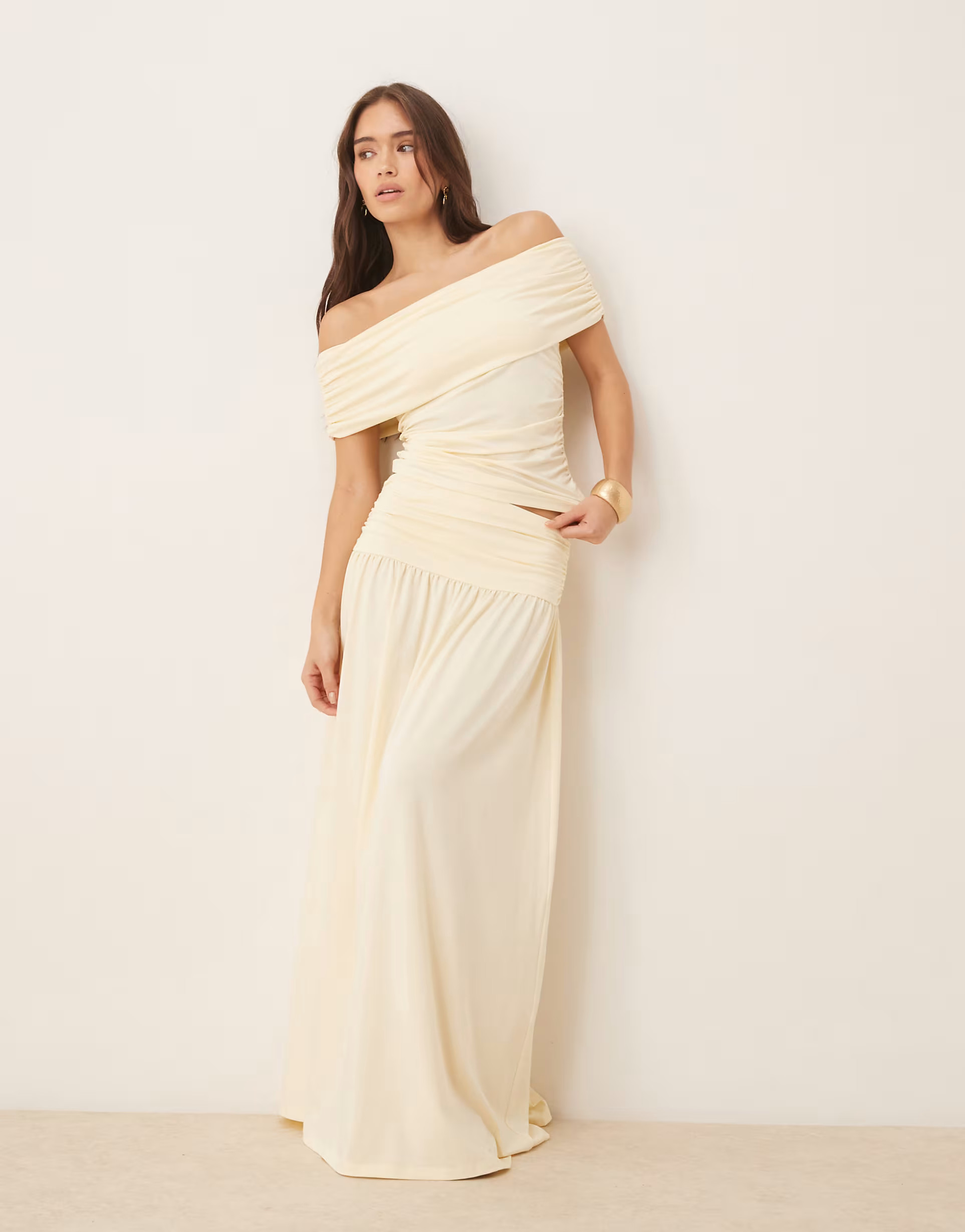 ASOS DESIGN mix & match in buttermilk - YELLOW | ASOS (Global)