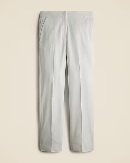 3.9(65 REVIEWS)Kate straight-leg pant in bi-stretch cotton blend$74.50$98.00 (24% Off)Up to 50% o... | J. Crew US