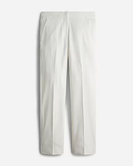 3.9(65 REVIEWS)Kate straight-leg pant in bi-stretch cotton blend$74.50$98.00 (24% Off)Up to 50% o... | J.Crew US