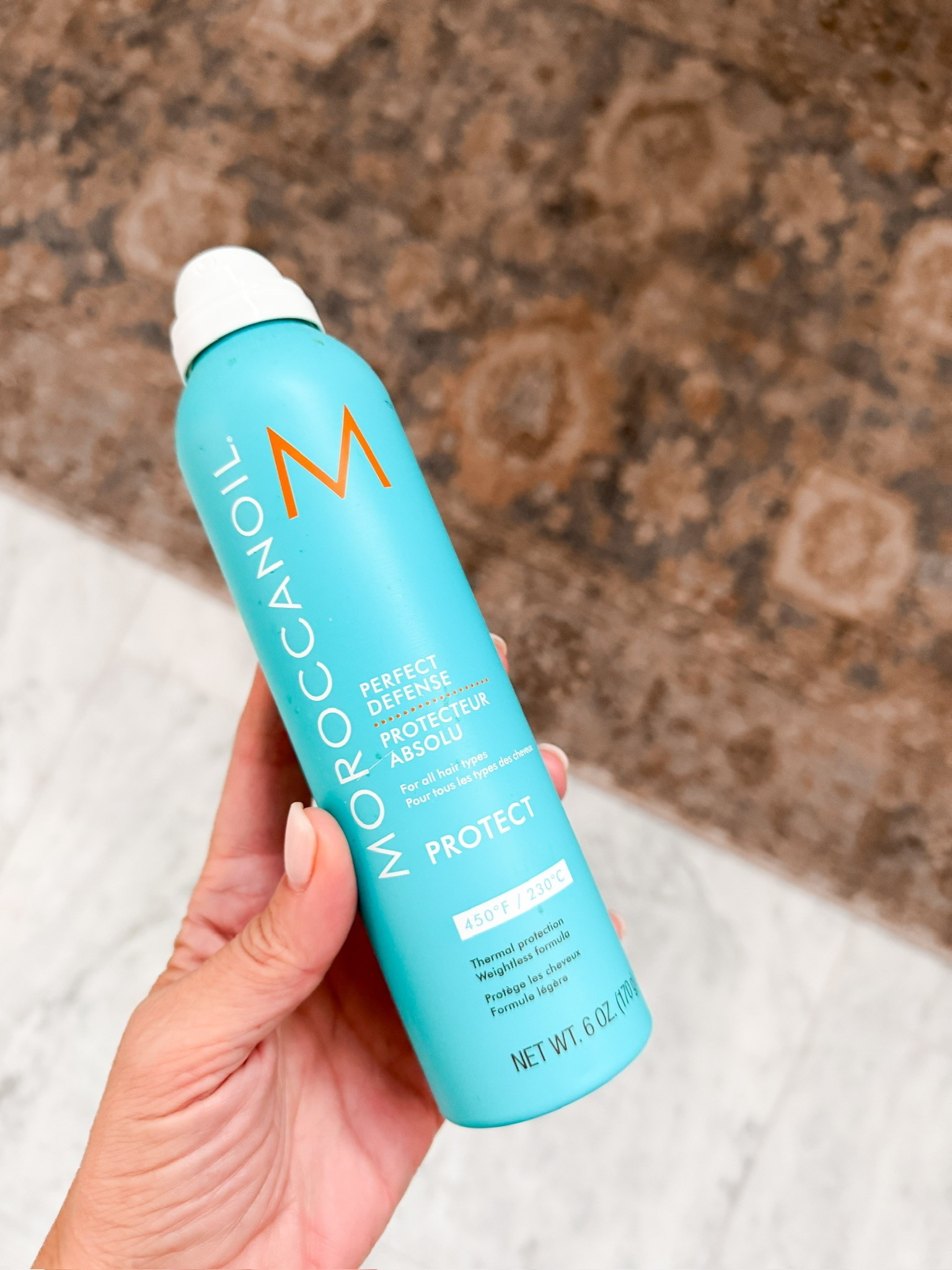 Heat protectant is one step I never skip before styling. I love one that helps protect against heat while also smoothing flyaways and leaving my hair soft instead of weighed down.

heat protectant, hair care, heat protection spray, styling products, healthy hair, hair routine, blowout essentials, hair styling, beauty favorites, hair products, smooth hair, hauteandhumid

#LTKBeauty #LTKgrwm #LTKOver40