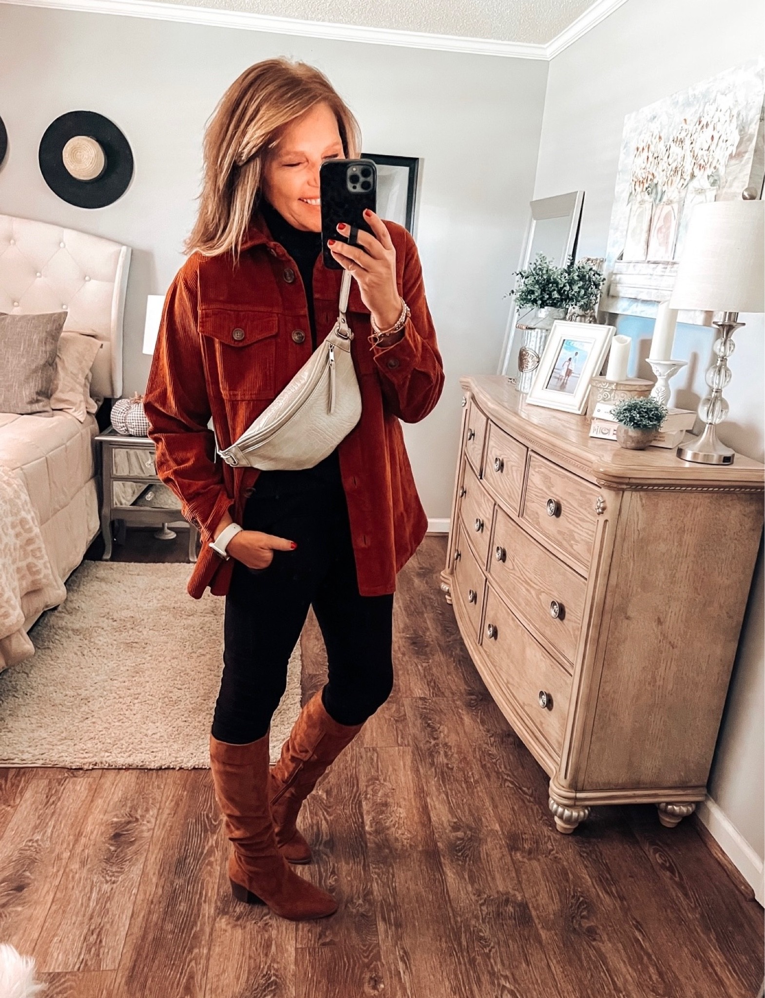Time and Tru shacket, leggings snd slouch boots❤️❤️

Walmart fashion, Walmart finds, Walmart outfits, leggings outfit, casual outfit, boots, weekend outfit, Fanny pack, belt bag, Amazon fashion 

#LTKsalealert #LTKshoecrush #LTKunder50