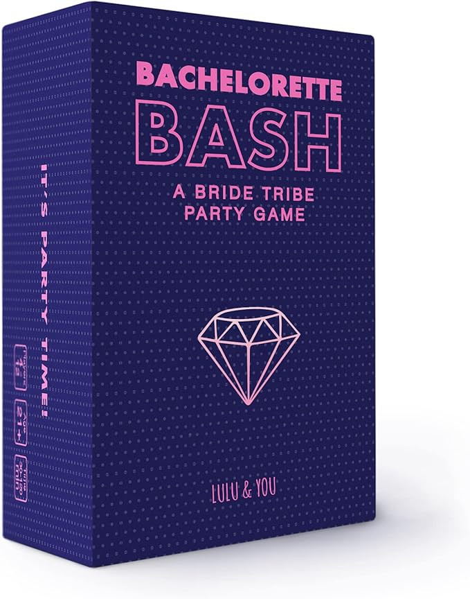 Lulu & You Bachelorette BASH - A Bachelorette Party Game | Amazon (US)