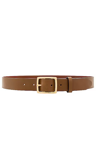 Rag & Bone Boyfriend Belt in Brown. - size L | Revolve Clothing (Global)