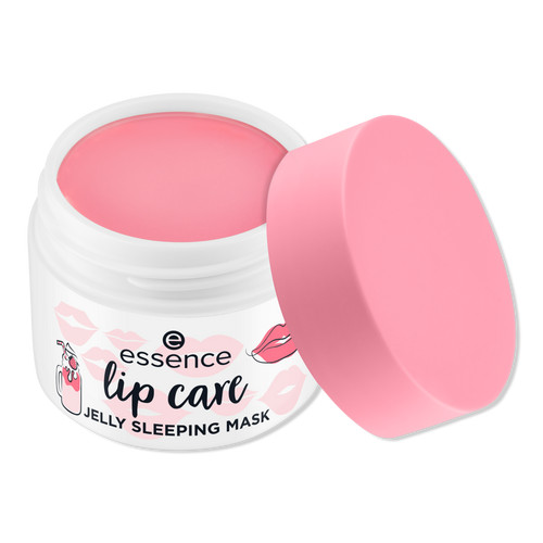 Lip Care Strawberry Milkshake Jelly Sleeping Mask - Essence | Ulta Beauty | Ulta