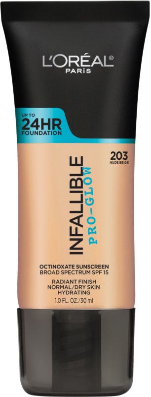 Infallible Pro-Glow Foundation | Ulta