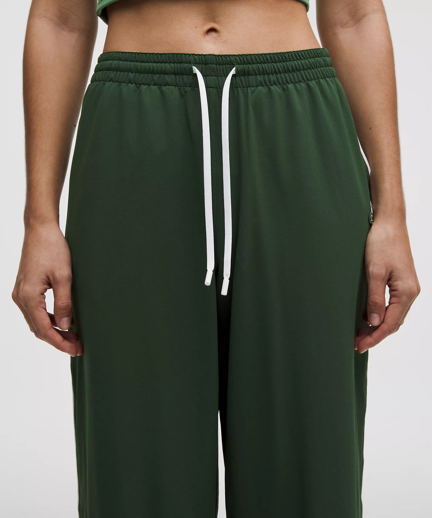 Court Rival Wide-Leg Track Pant | Lululemon (US)