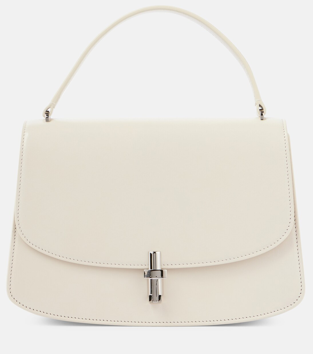 Sofia 10.00 leather shoulder bag | Mytheresa (US/CA)