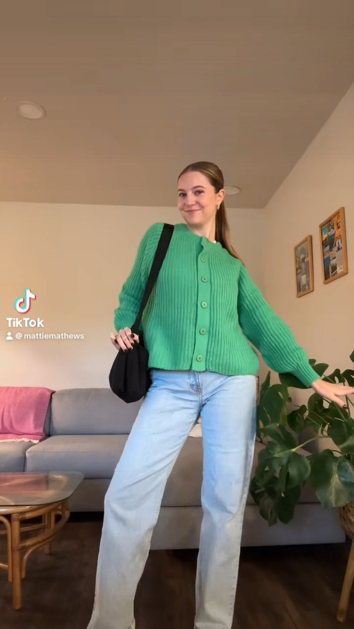 My favorite sweater! 