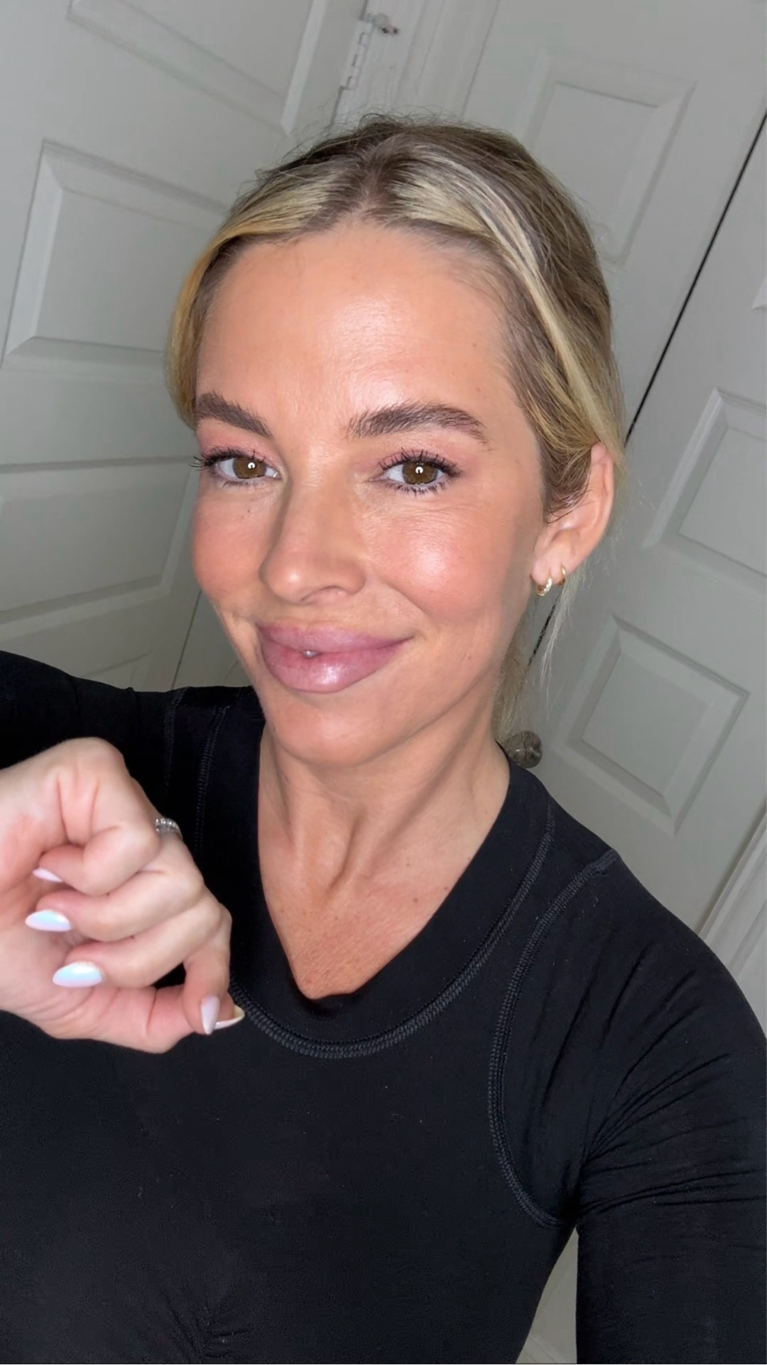 A reminder that this is just a difficult season, with temporary feelings & I promise it doesn’t last forever. Slowly but surely you’ll come up for air and you’ll look back like that was easy- even though it doesn’t feel that way now! 🫶🏼

mention “shop” for 🔗 

morning routine, DITL, morning vlog, mom routine, postpartum mom routine, #momvlog #morningroutines #diml 

#LTKdayinmylife #LTKmorningroutine #LTKmomlife
