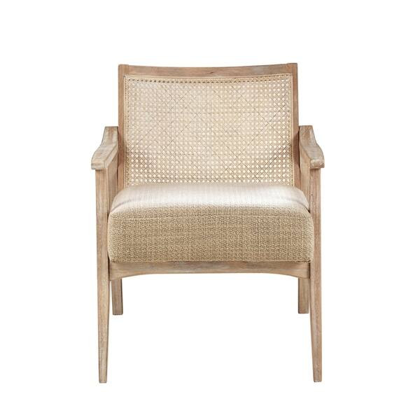 Carson Carrington Saue Light Brown Accent Chair | Bed Bath & Beyond