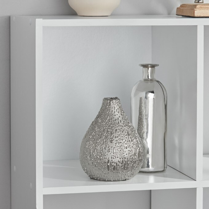 9-Cube Storage Bookcase Organizer | Bed Bath & Beyond