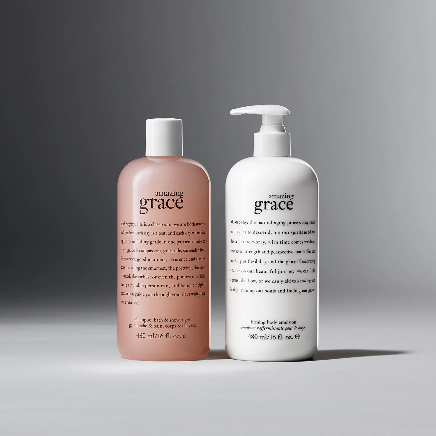 amazing grace bath & body duo | Philosophy