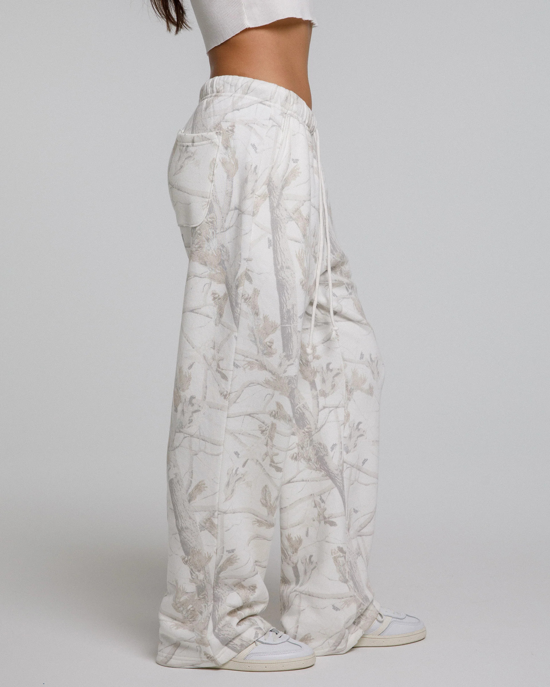 Woodland Camo Sweatpant | Dairy Boy
