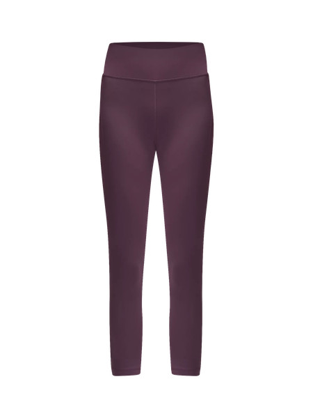 lululemon Align™ High-Rise Pant 28"Buttery-soft, barely-there feel for low intensity workouts... | lululemon (CA)