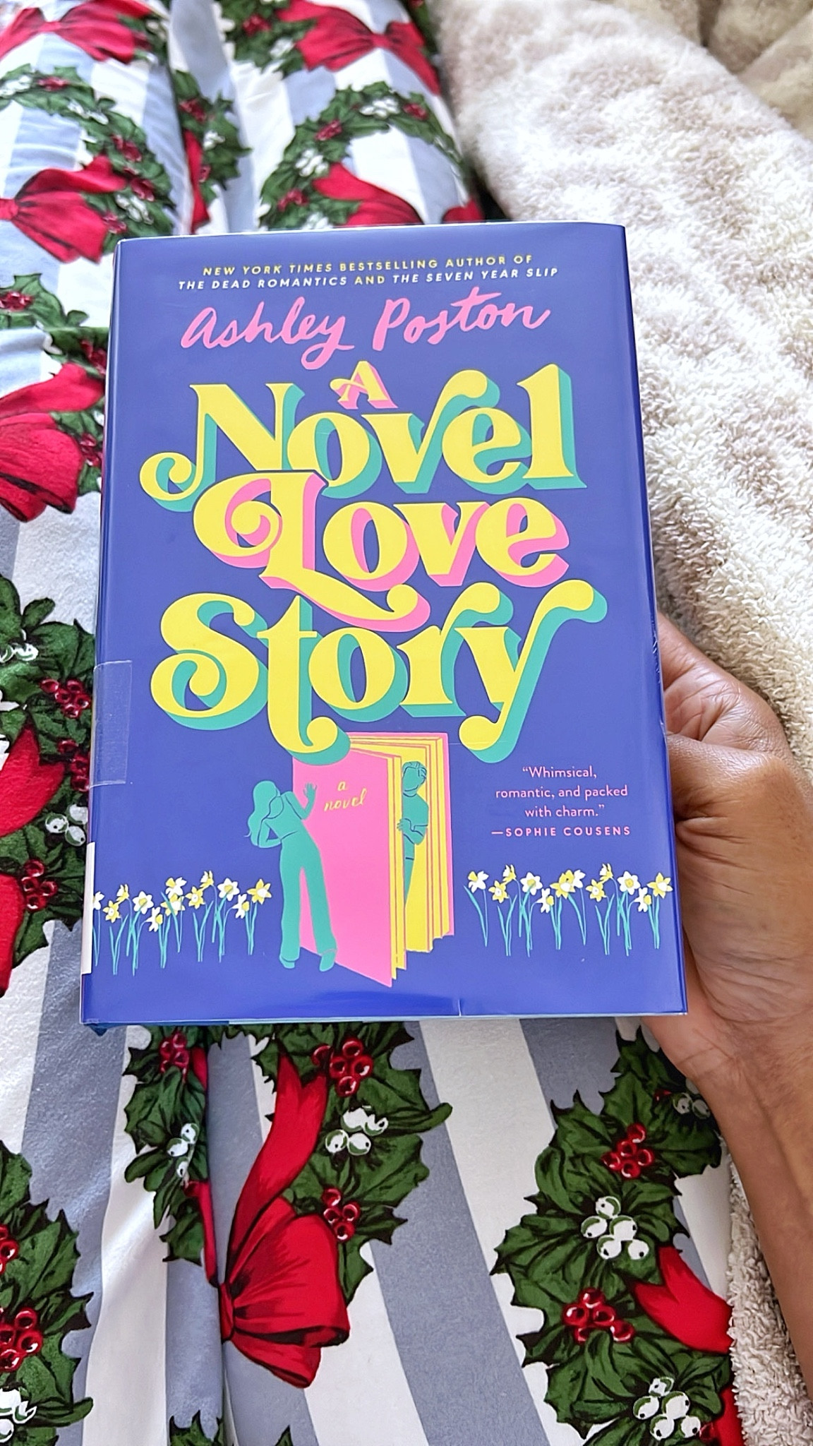 Book #36 in 2024

A Novel Love Story by Ashley Poston

My rating: 3 out of 5 stars

Monthly Reads, Book Club, Book
Recommendations, My Favorite Books, Books I Read, BookTok, Bookstagram, Books to Read, What Should I Read, Summer Books, Summer Reads, Beach Reads, What I Have Been Reading This Month

#LTKOver40 #LTKSeasonal #LTKTravel #LTKFindsUnder50 #LTKFamily #LTKHome