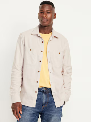 Flannel Pocket Shirt | Old Navy (US)