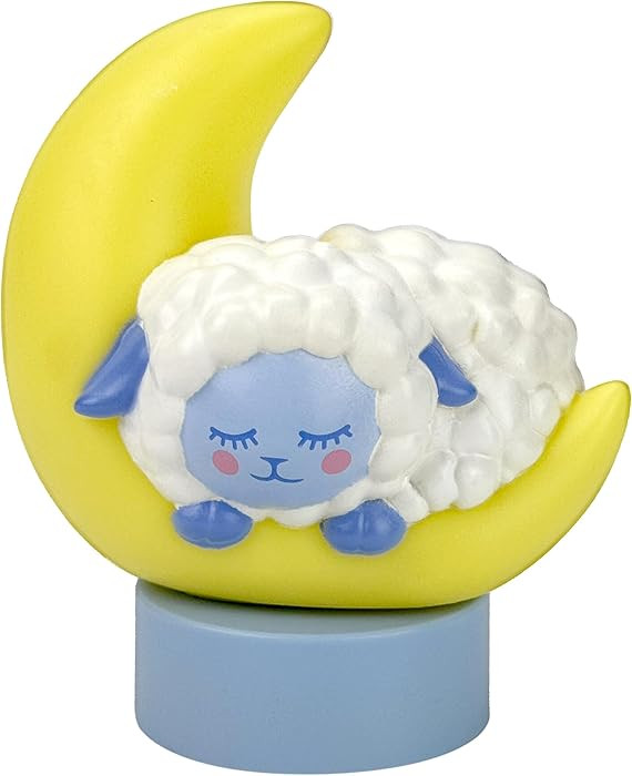 Bedtime Figurine Cartridge – Projects 5 Soothing Stories and 5 Bedtime Songs, Over 30 Minutes o... | Amazon (US)