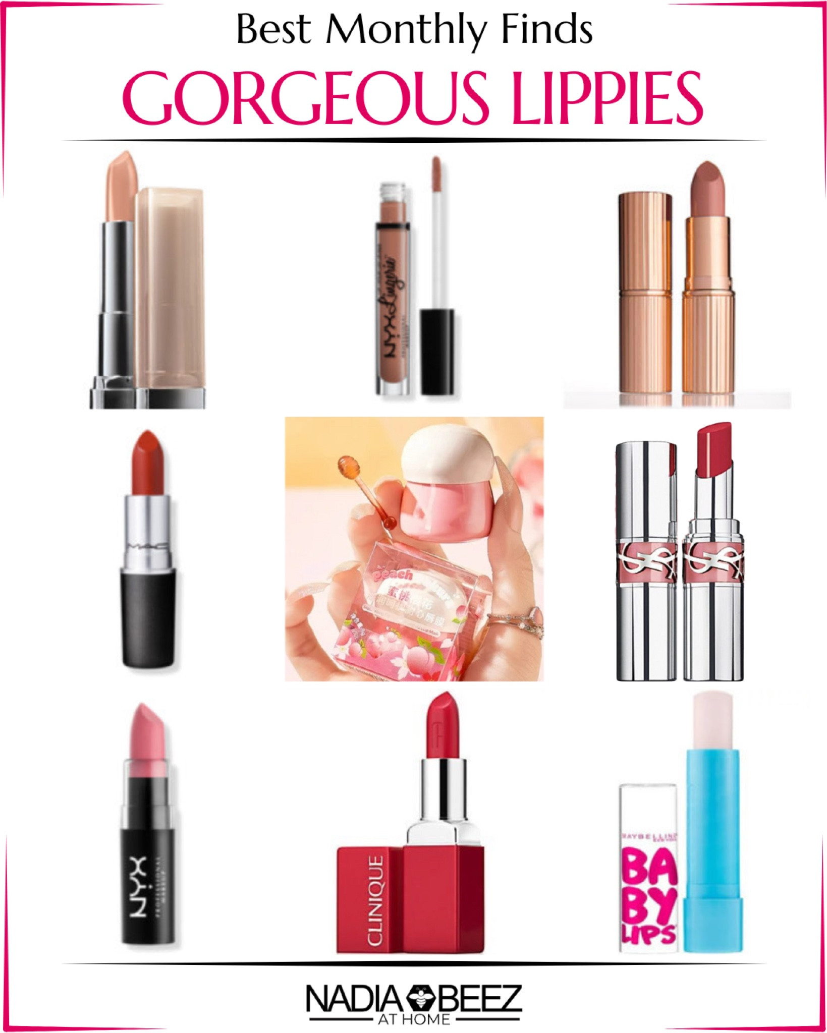 Gorgeous lipstick finds

#LTKBeauty #LTKOver40 #LTKGiftGuide