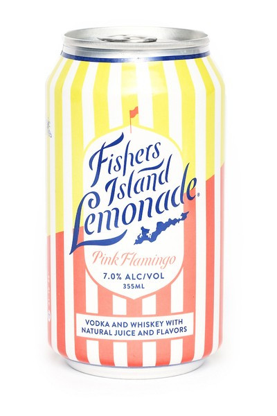 Fishers Island Pink Flamingo | Drizly