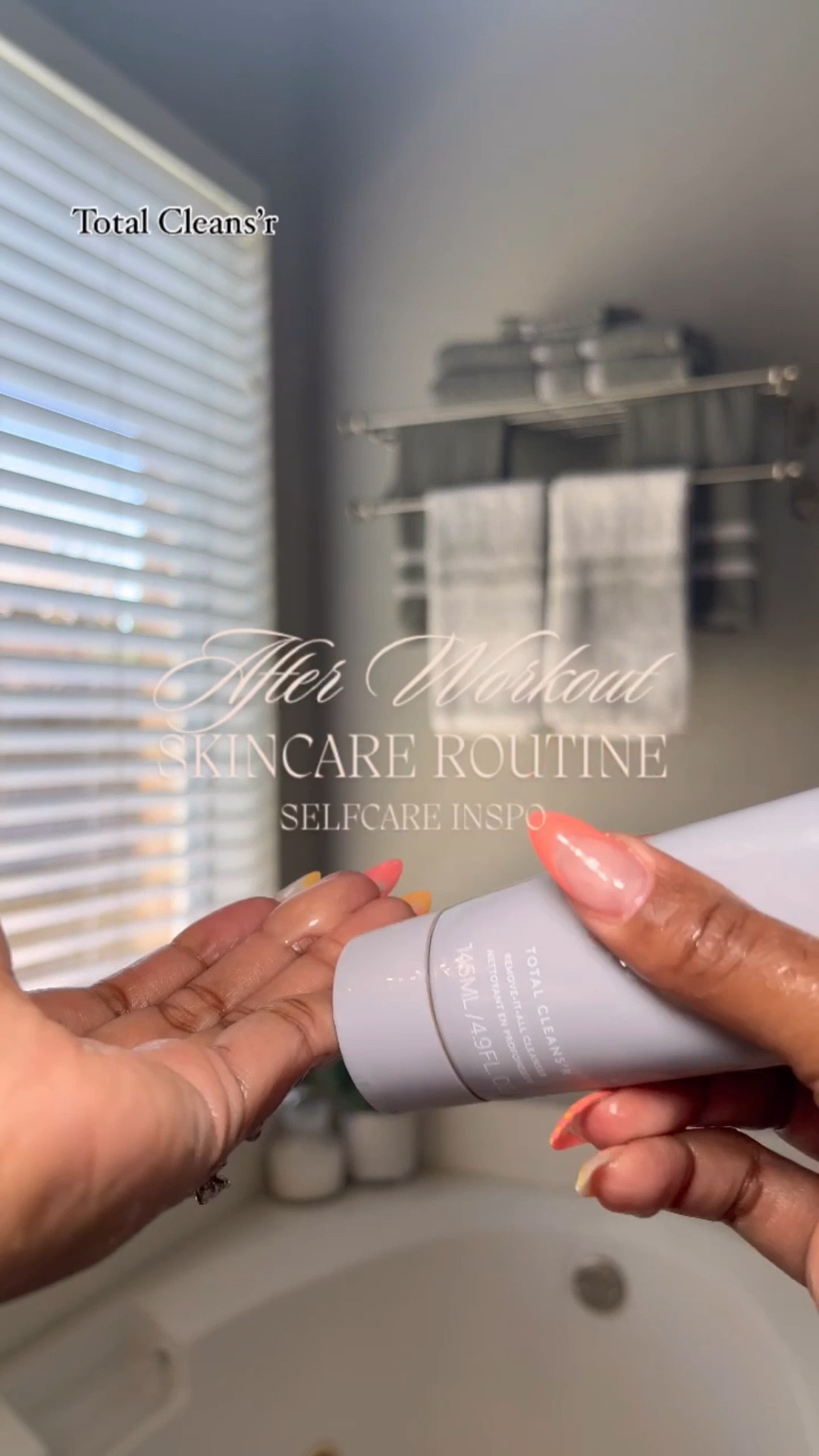 My daily skincare 

#LTKselfcare #LTKBeauty #LTKdayinmylife
