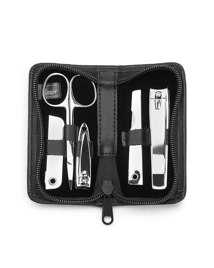 Leather Mini Manicure Grooming Kit | Bloomingdale's (US)