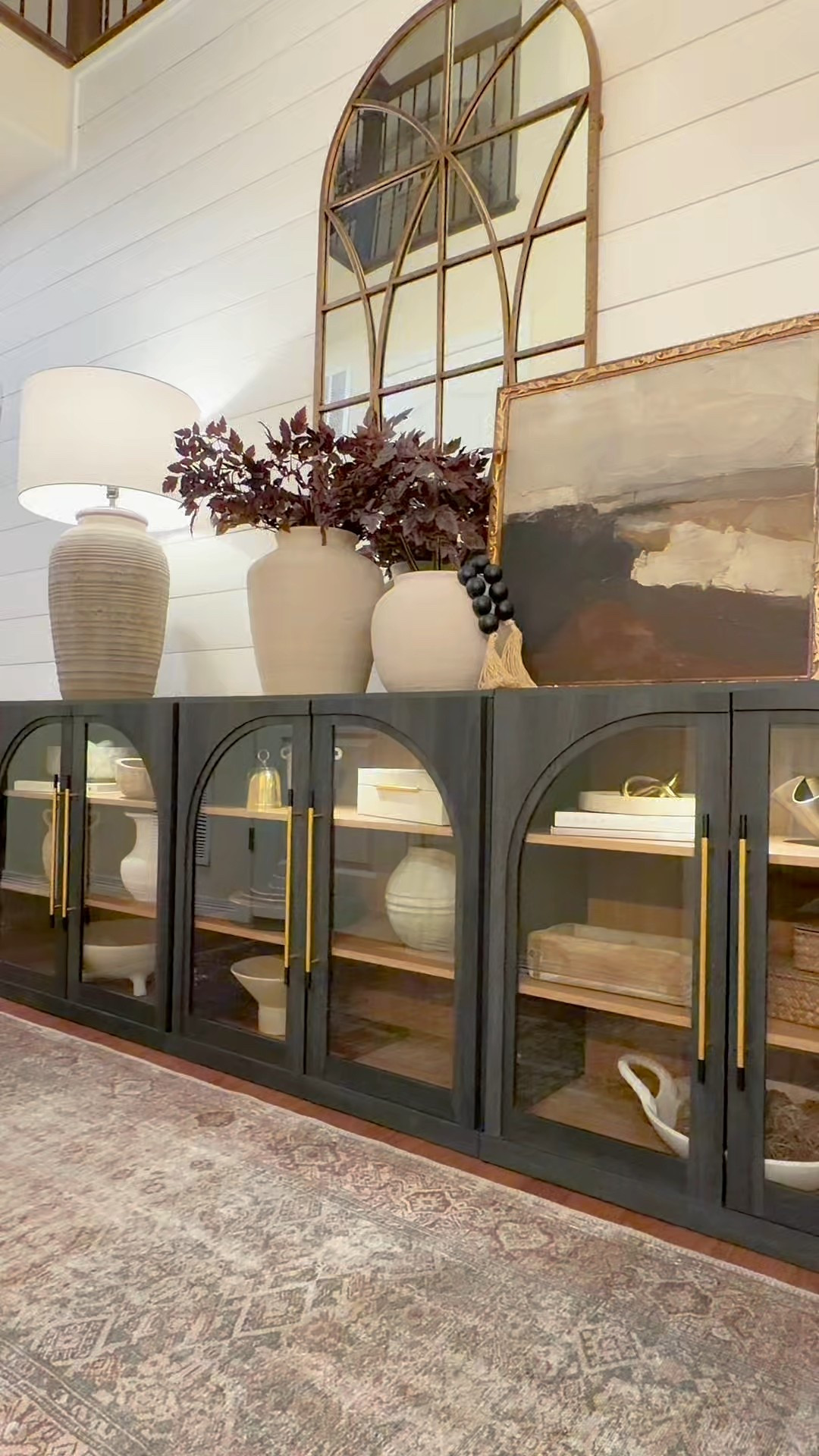 New set of 3 cabinets!

#LTKGiftGuide #LTKHome #LTKHoliday