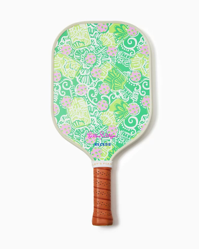 Lilly Pulitzer x Recess Pickleball Paddle | Lilly Pulitzer
