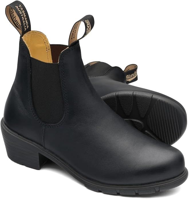 Blundstone BL1671 Heeled Chelsea Boot | Amazon (US)