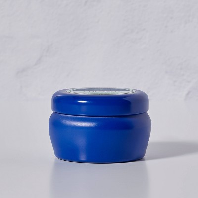 Capri Blue Signature Coconut Santal Jar Candle 3oz Blue | Target
